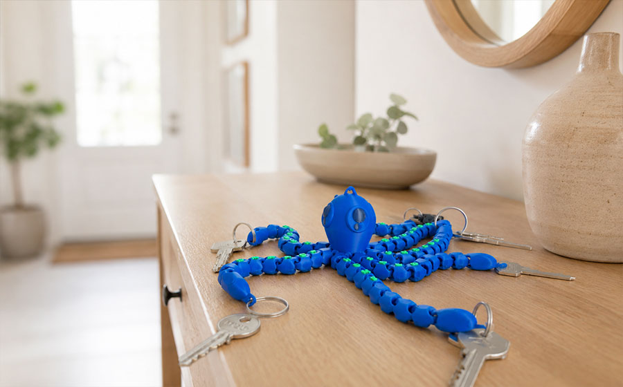 3d printing octopus generator 2