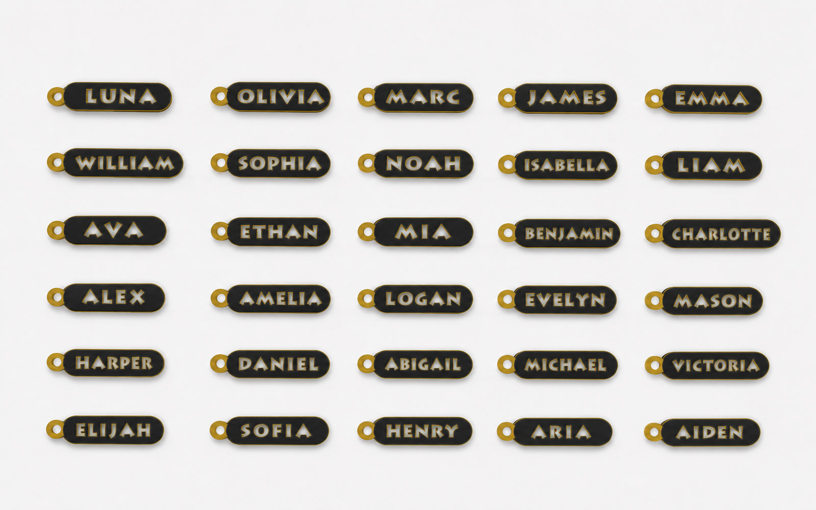 name keychain generator madimaker 2