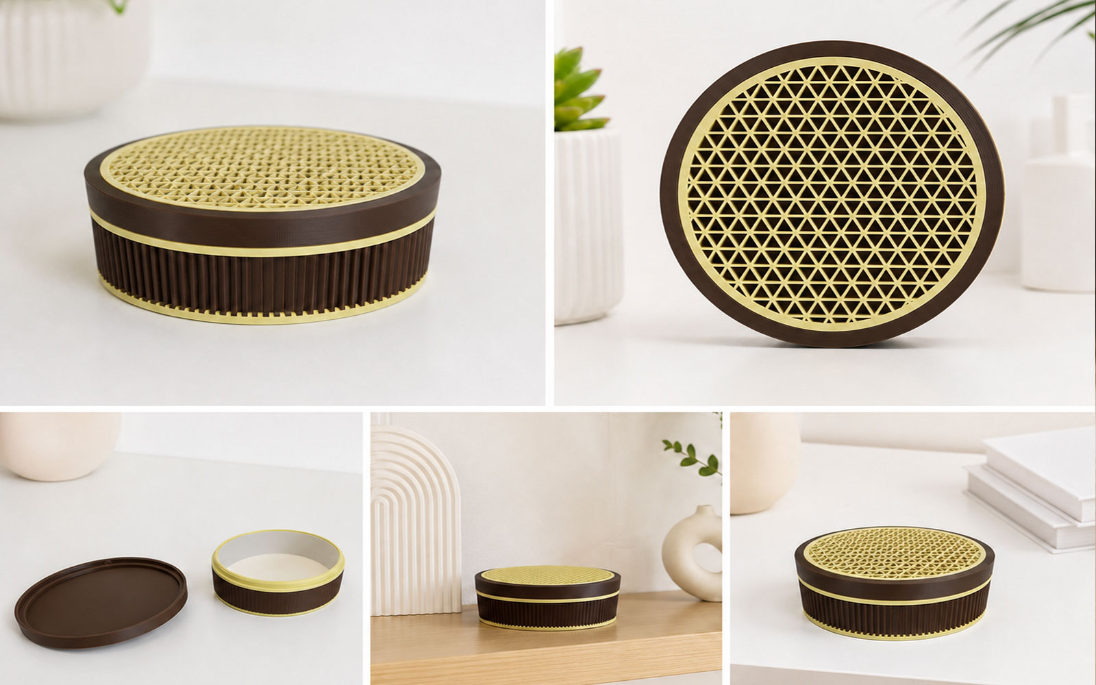 3d printed box generator 7