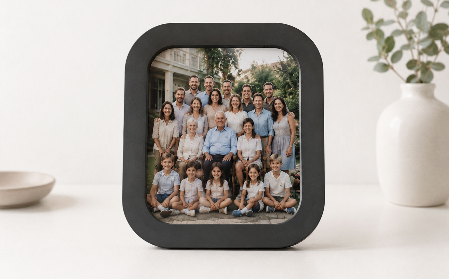 3d printed frame generator madimaker 5