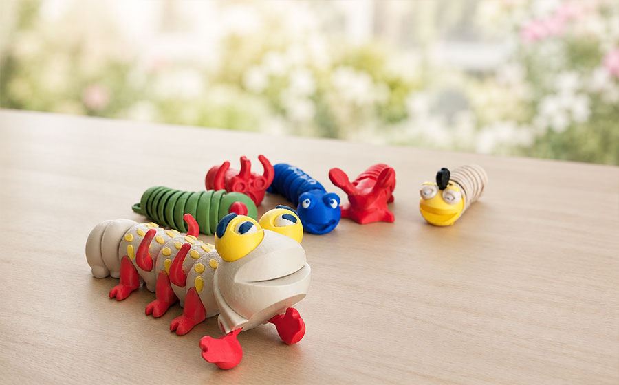 worm keychain generator 2