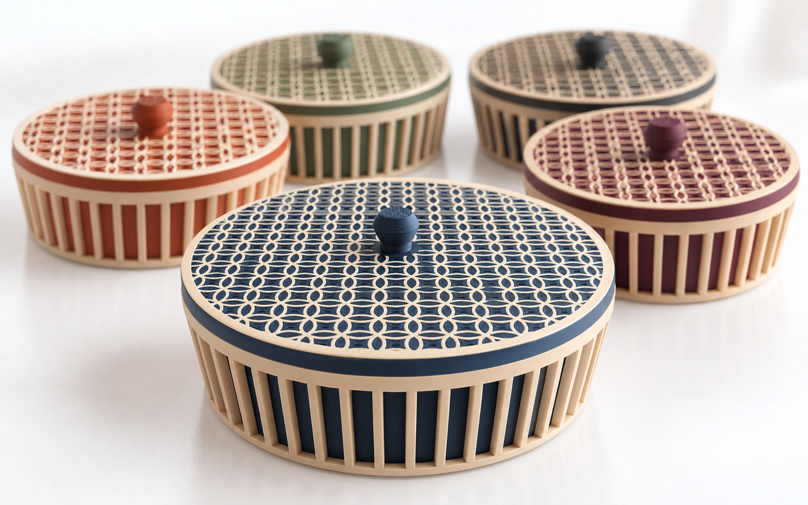 3d prinitng bowl generator madimeker 1