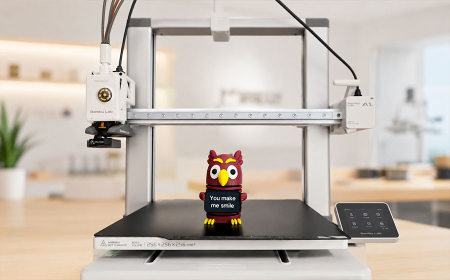 3d printed pet generator 4
